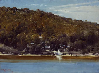 Il Campo, Sirius Cove
